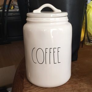 RAE DUNN | LL Coffee Canister